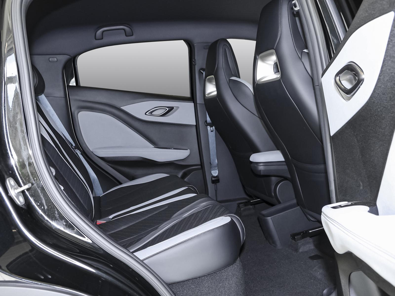 BYD Dolphin SURF Comfort LEDER NAVI SHZ PDC KLIMA ZV — photo 5