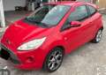 Ford Ka/Ka+ Ka II 3p 2009 Ka 1.2 Titanium s/esp,tcs 69cv E5 Rosso - thumbnail 4