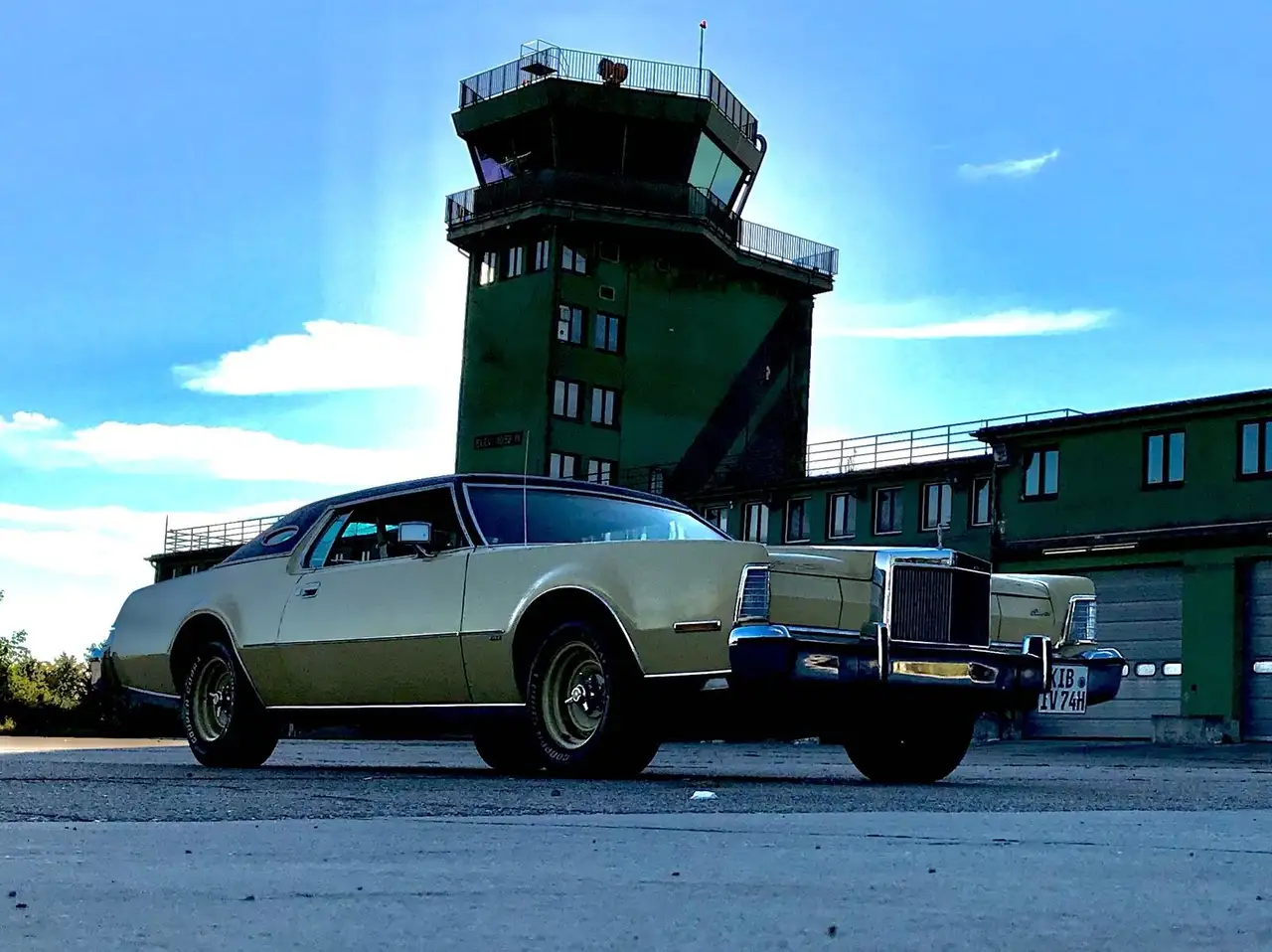 Lincoln Continental