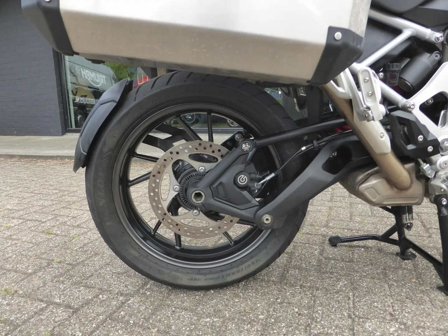 Triumph Tiger 1200 GT Pro Tiger 1200 GT PRO Bianco - 2