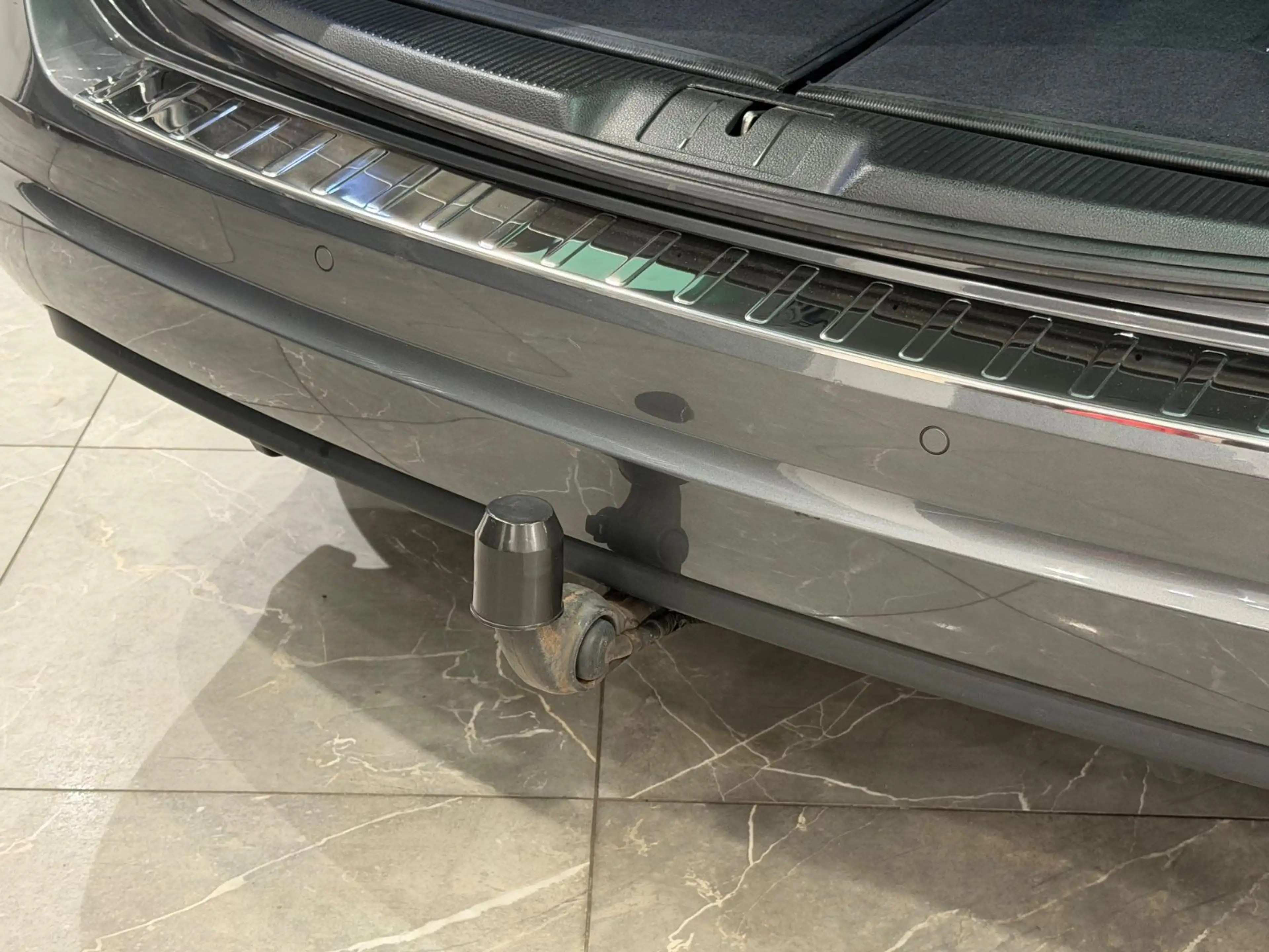 SEAT Alhambra FR-Line 7-SITZER PANO+KAM+AHK+ACC+DCC — photo 12
