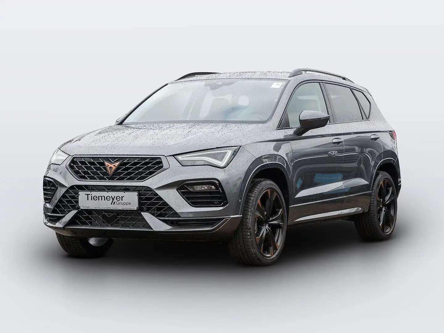 CUPRA Ateca Cupra Ateca 2.0 TSI DSG 4D LM19 PANO VIRTUAL KAM Gris - 2