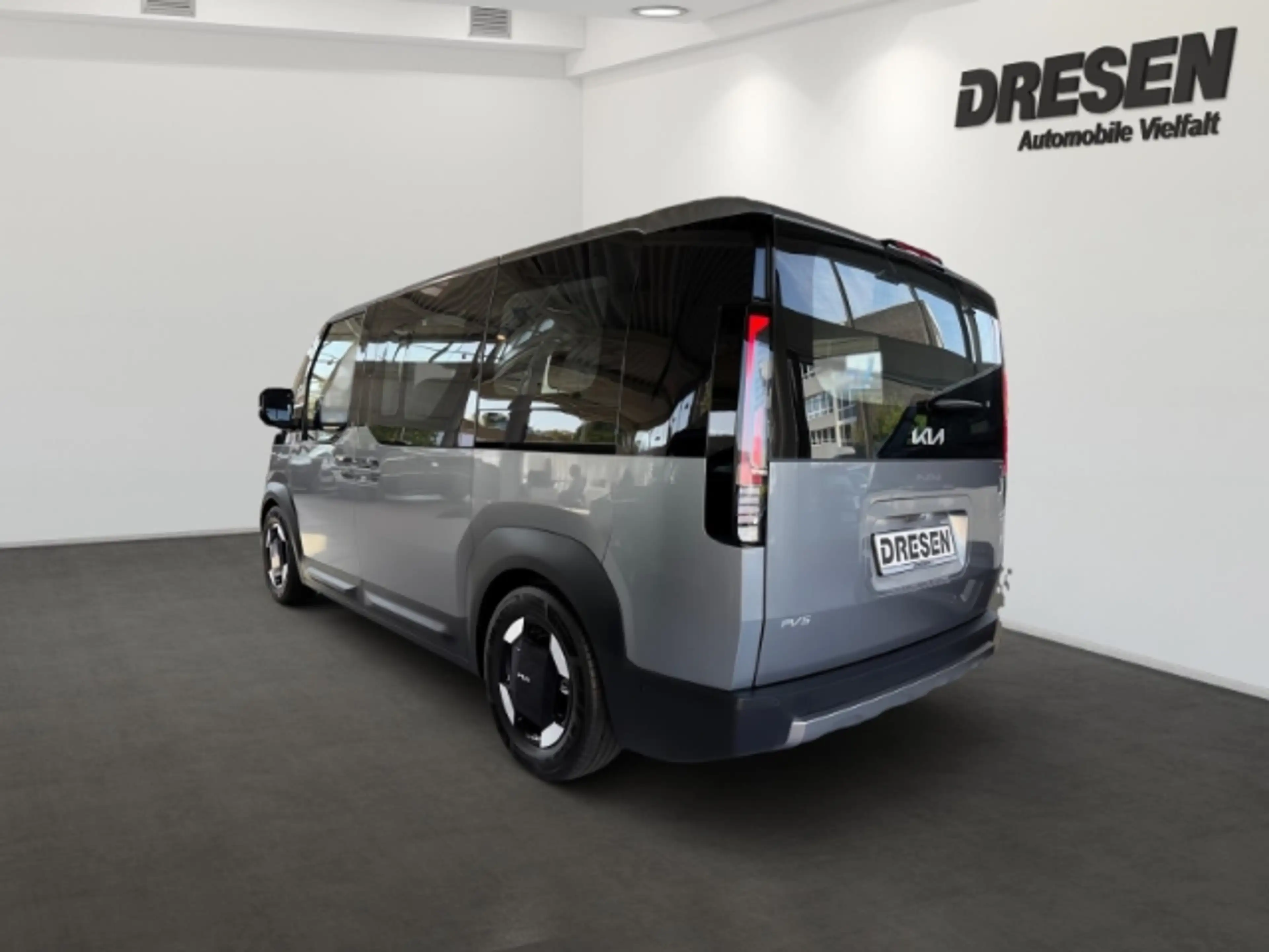Kia PV5 Passenger Passenger Elite Navi/Kamera/Carplay/Wärmepumpe — photo 4