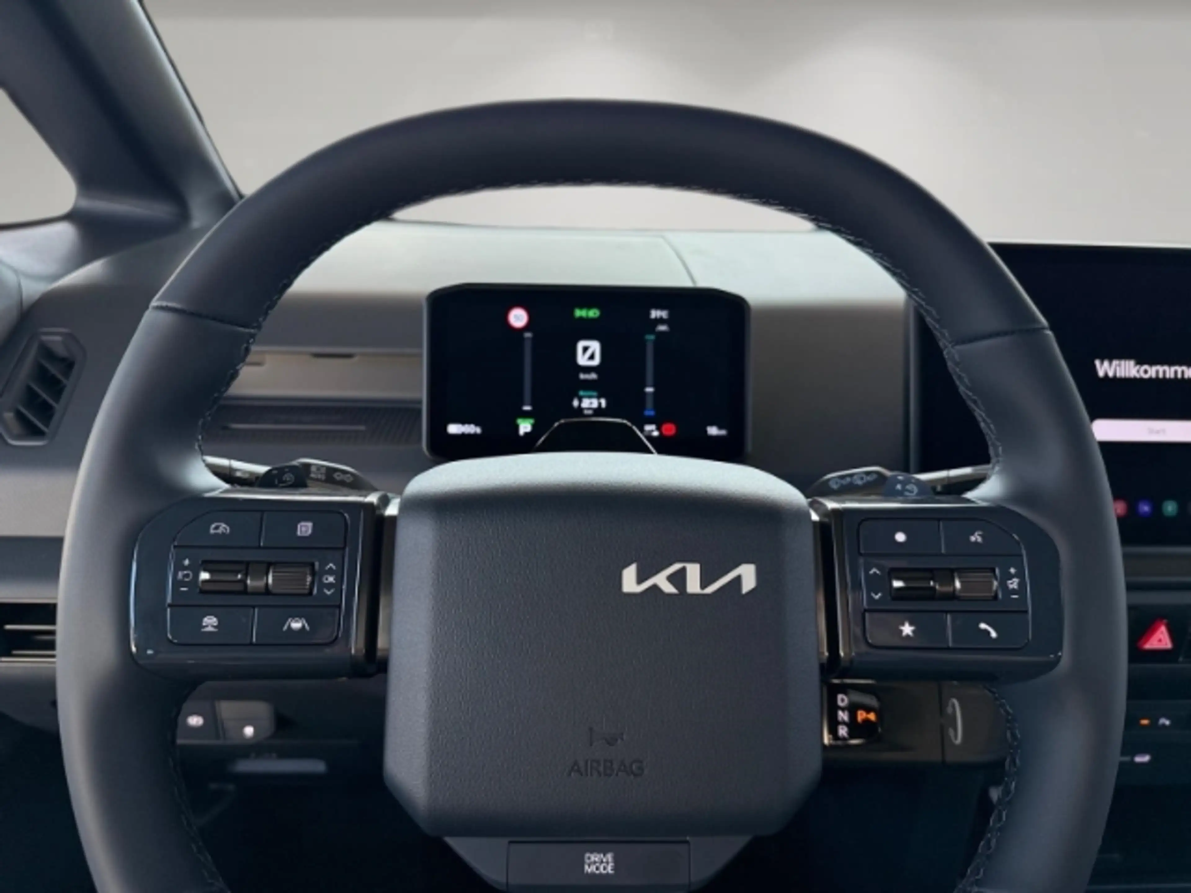 Kia PV5 Passenger Passenger Elite Navi/Kamera/Carplay/Wärmepumpe — photo 8