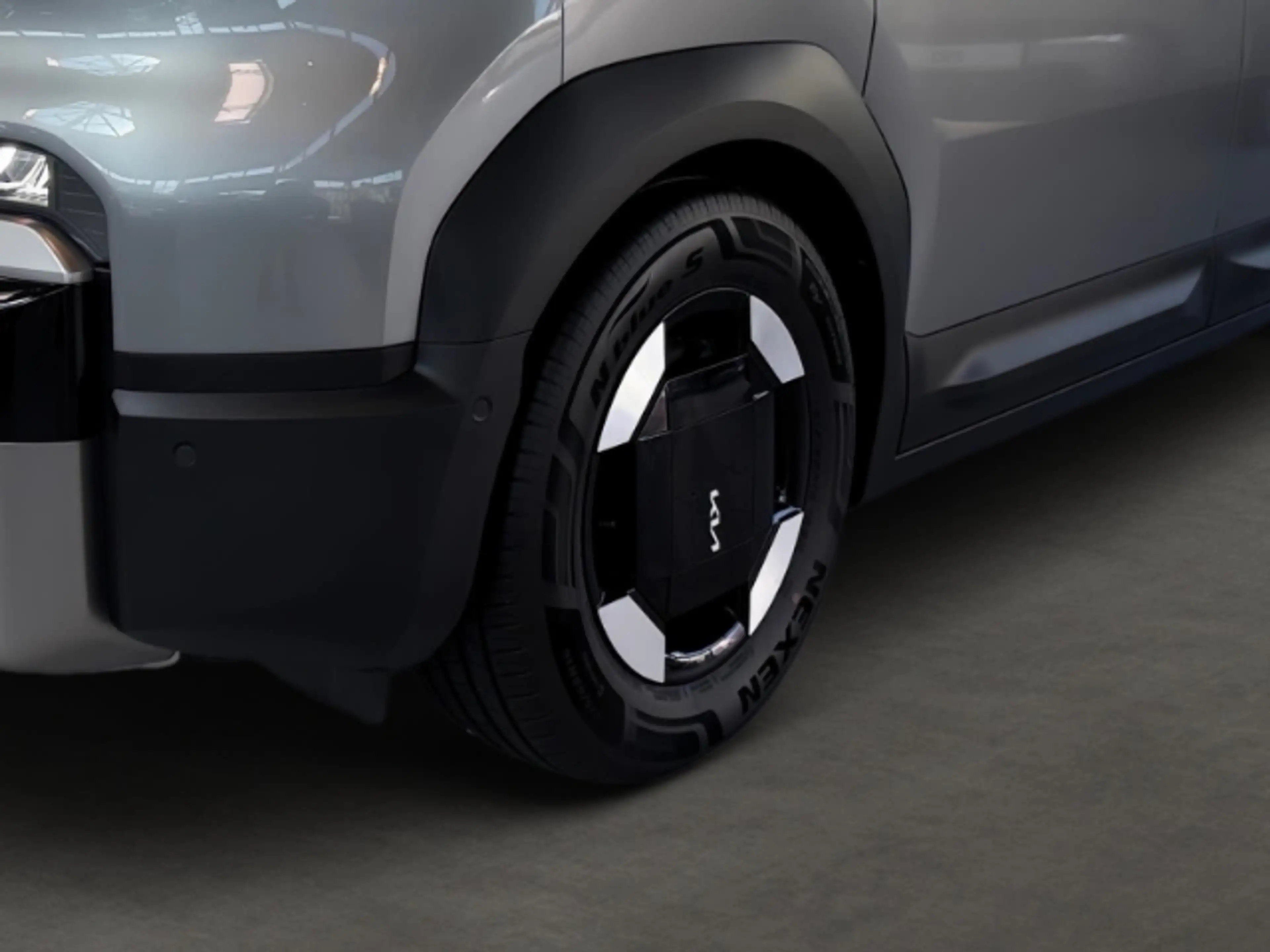 Kia PV5 Passenger Passenger Elite Navi/Kamera/Carplay/Wärmepumpe — photo 6