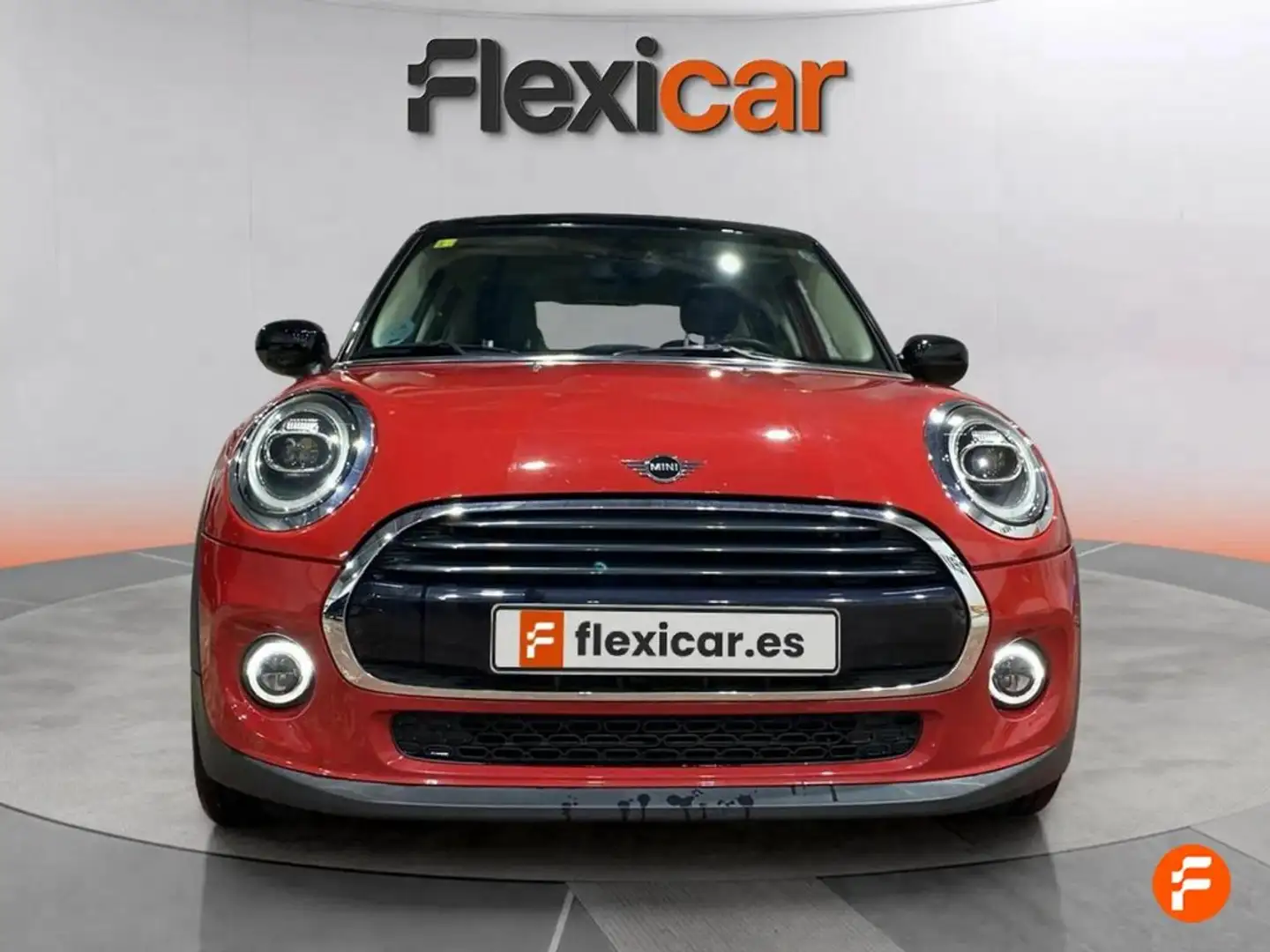MINI Cooper Clubman Rojo - 2