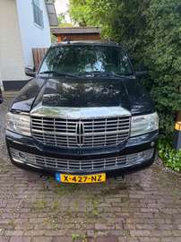 Youngtimer Lincoln Navigator