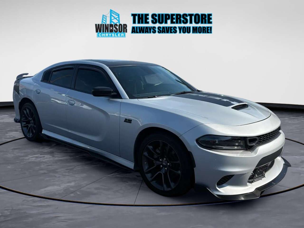 2023 Dodge Charger R/T RWD
