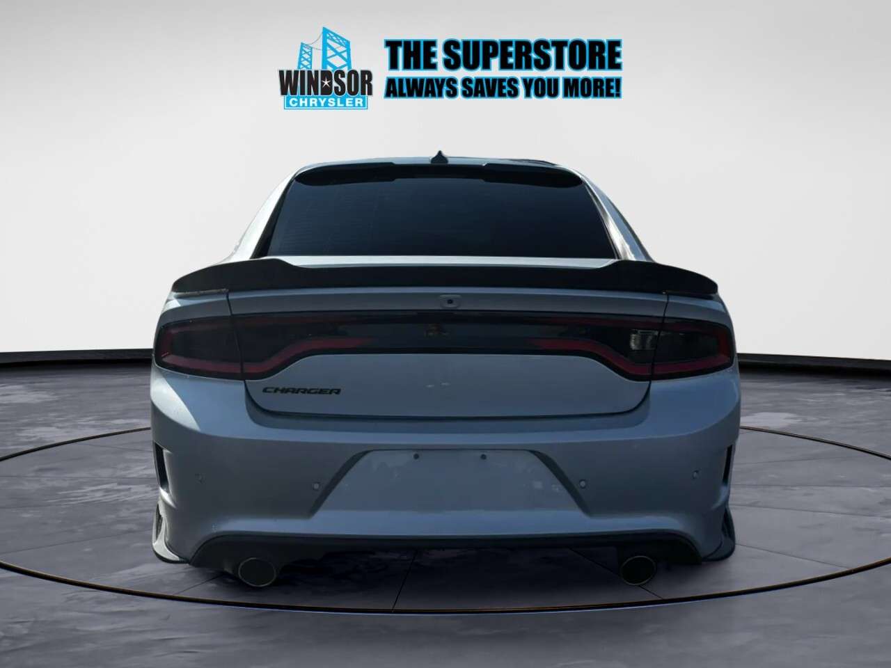 2023 Dodge Charger R/T RWD — снимка 1