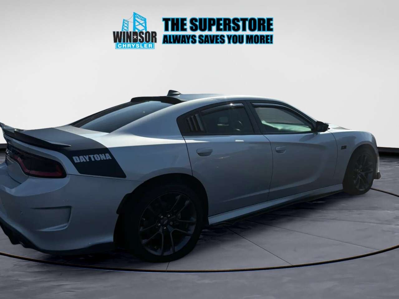 2023 Dodge Charger R/T RWD — снимка 1