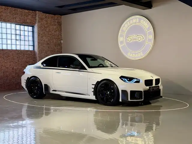 BMW M2 Coupé