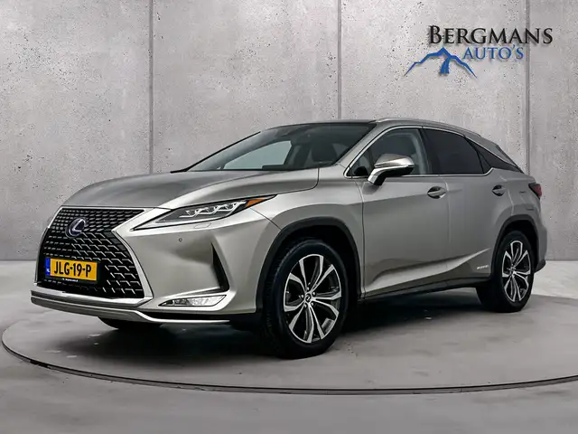 Lexus RX 450h - 4WD President Line // 1E EIGENAAR // DEALERONDER