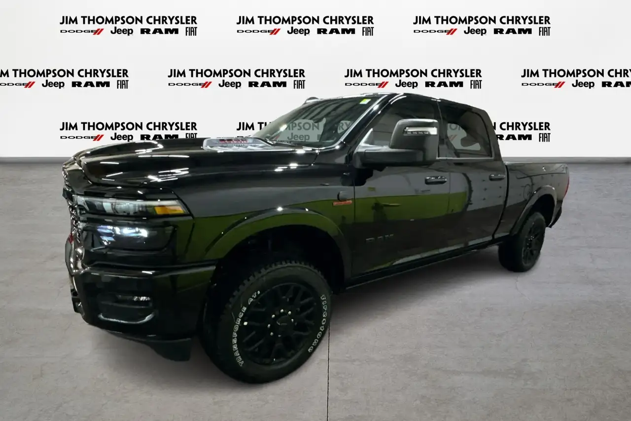 RAM 2500 photo RAM 2500