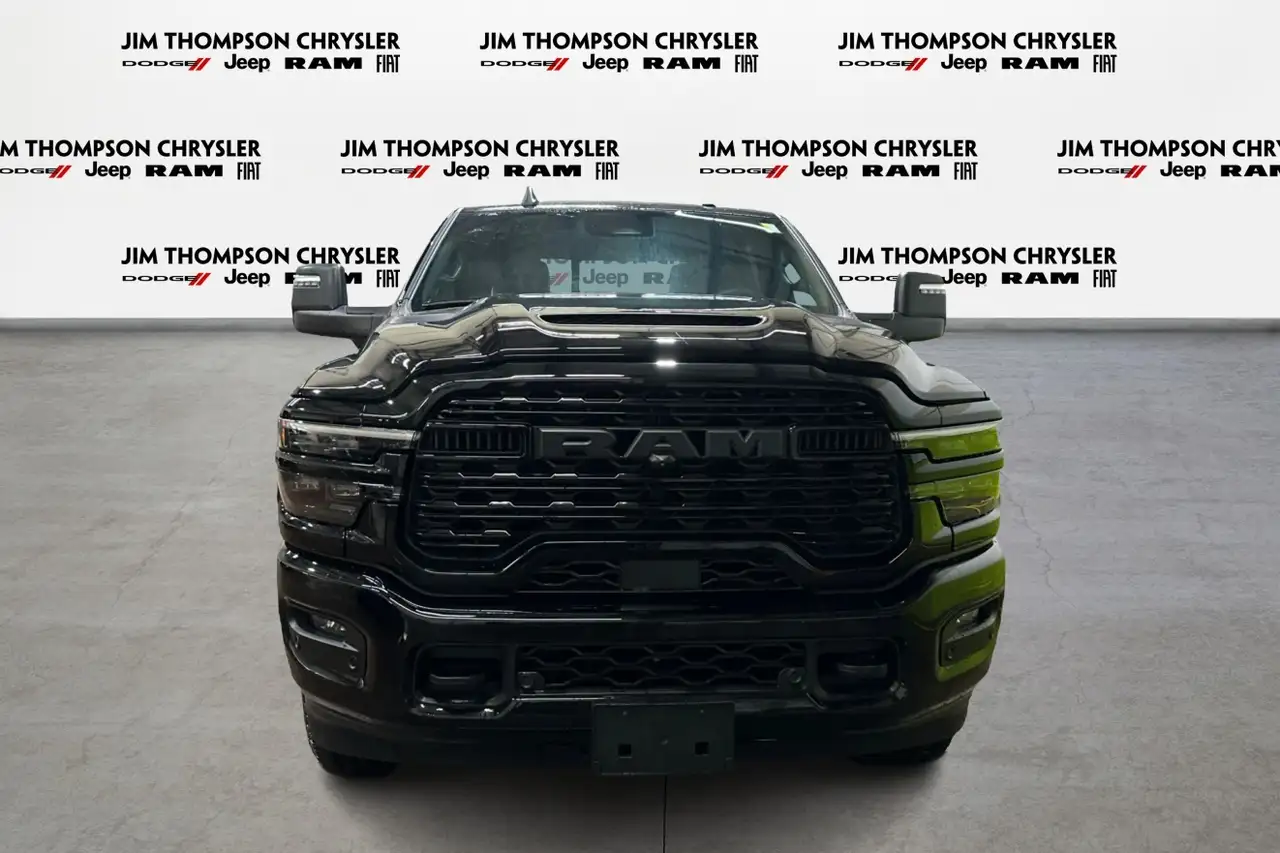 RAM 2500 photo RAM 2500