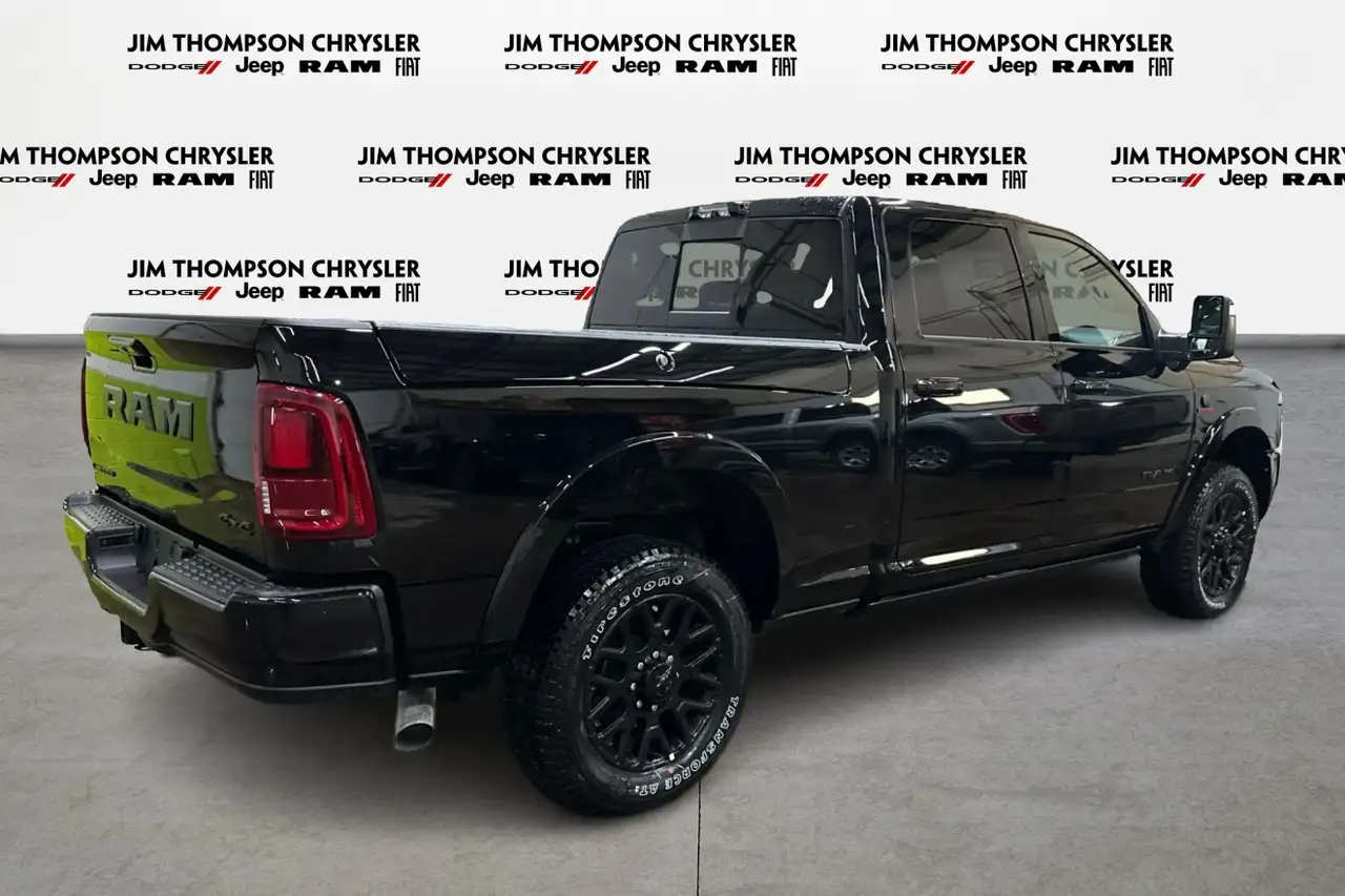 RAM 2500 photo RAM 2500