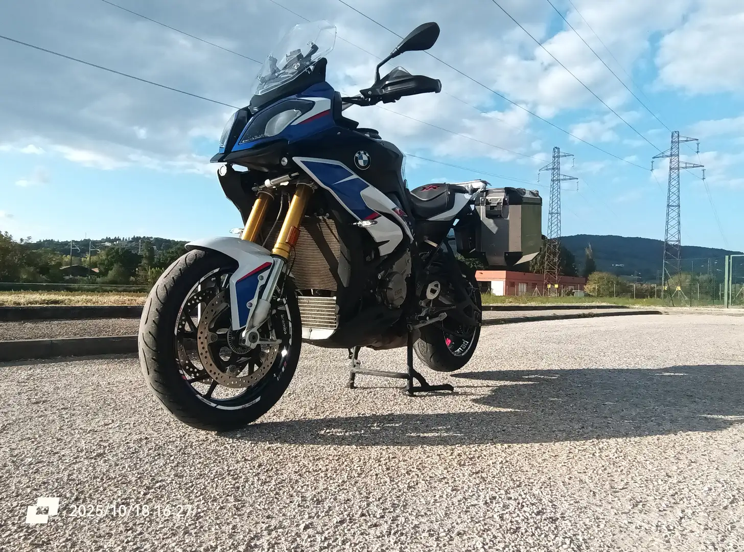 BMW S 1000 XR HP - 2