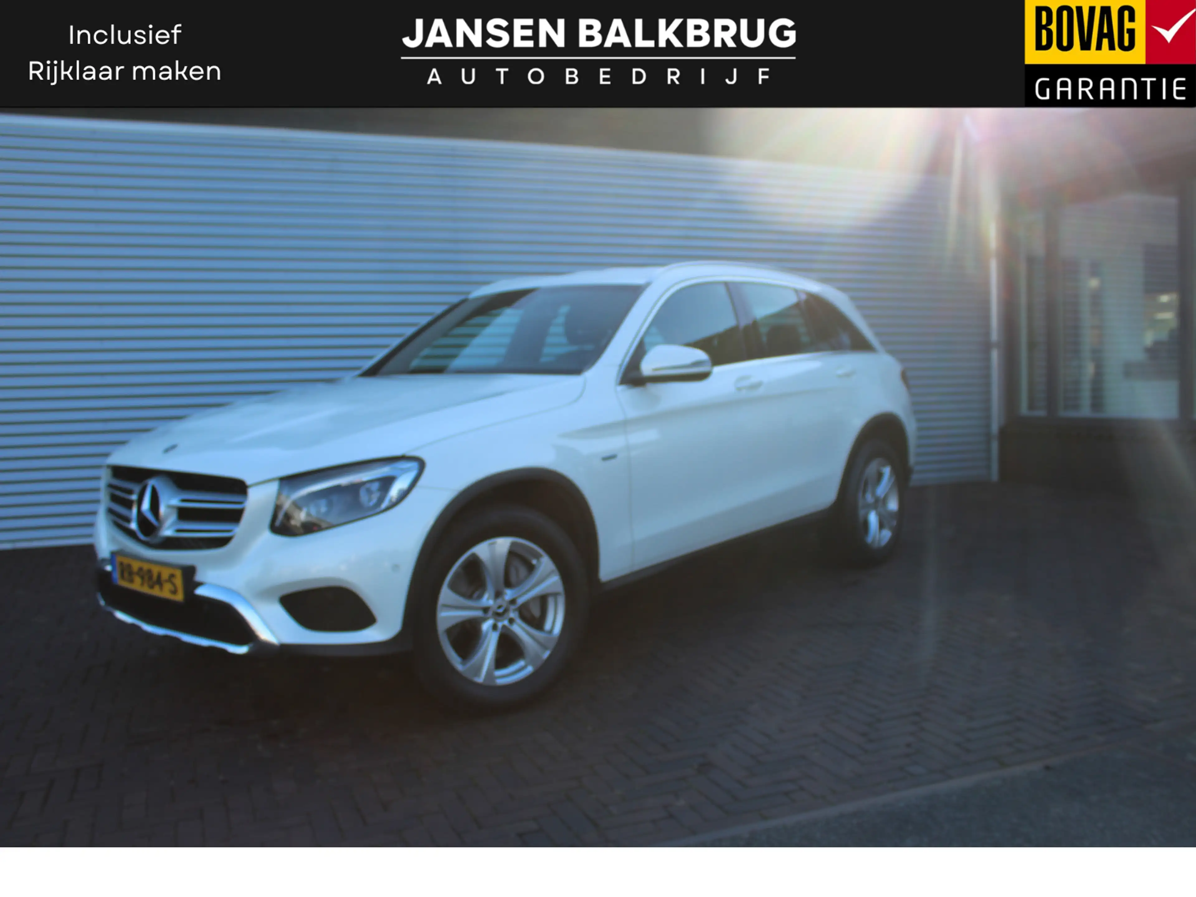 Mercedes-Benz GLC 350 350e 4MATIC Premium Plus