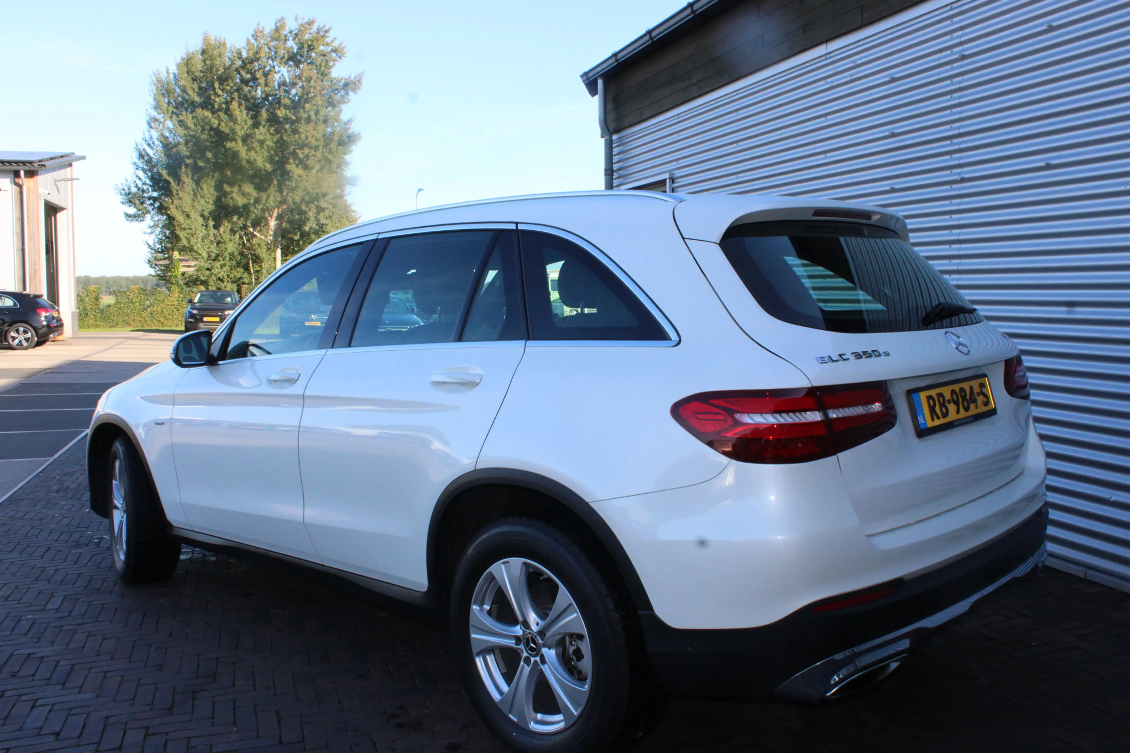 Mercedes-Benz GLC 350 350e 4MATIC Premium Plus — photo 8