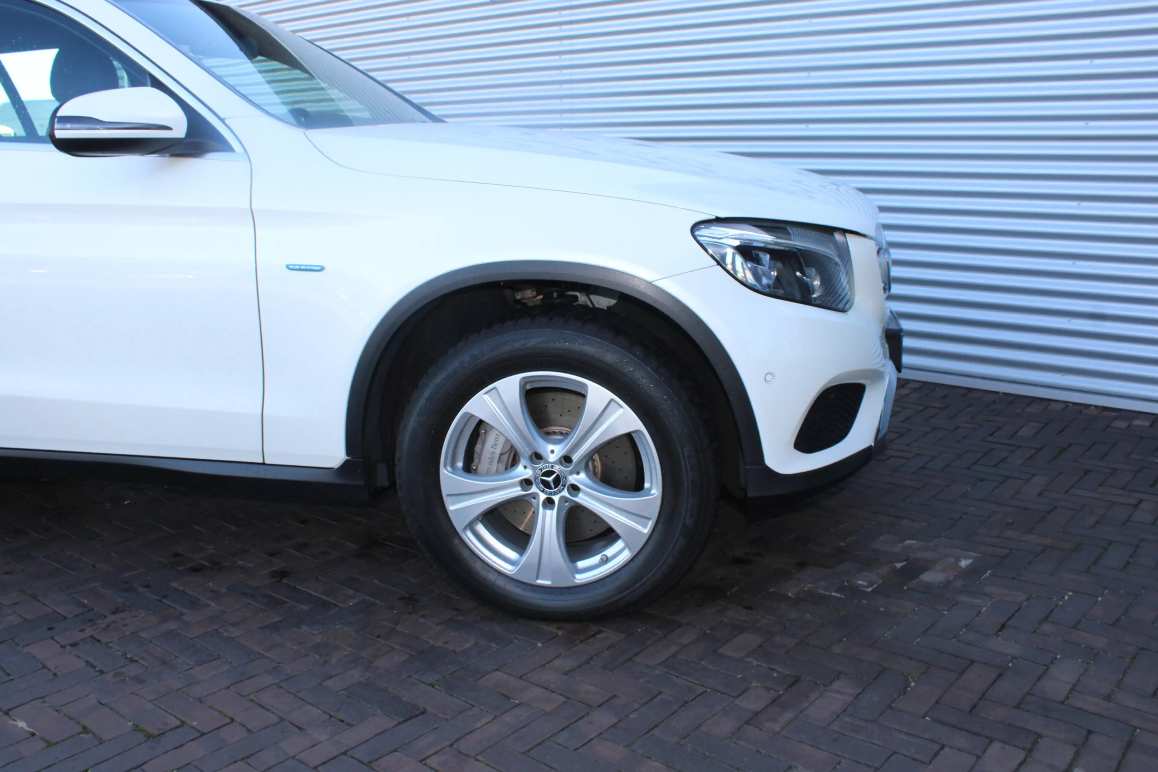 Mercedes-Benz GLC 350 350e 4MATIC Premium Plus — photo 5