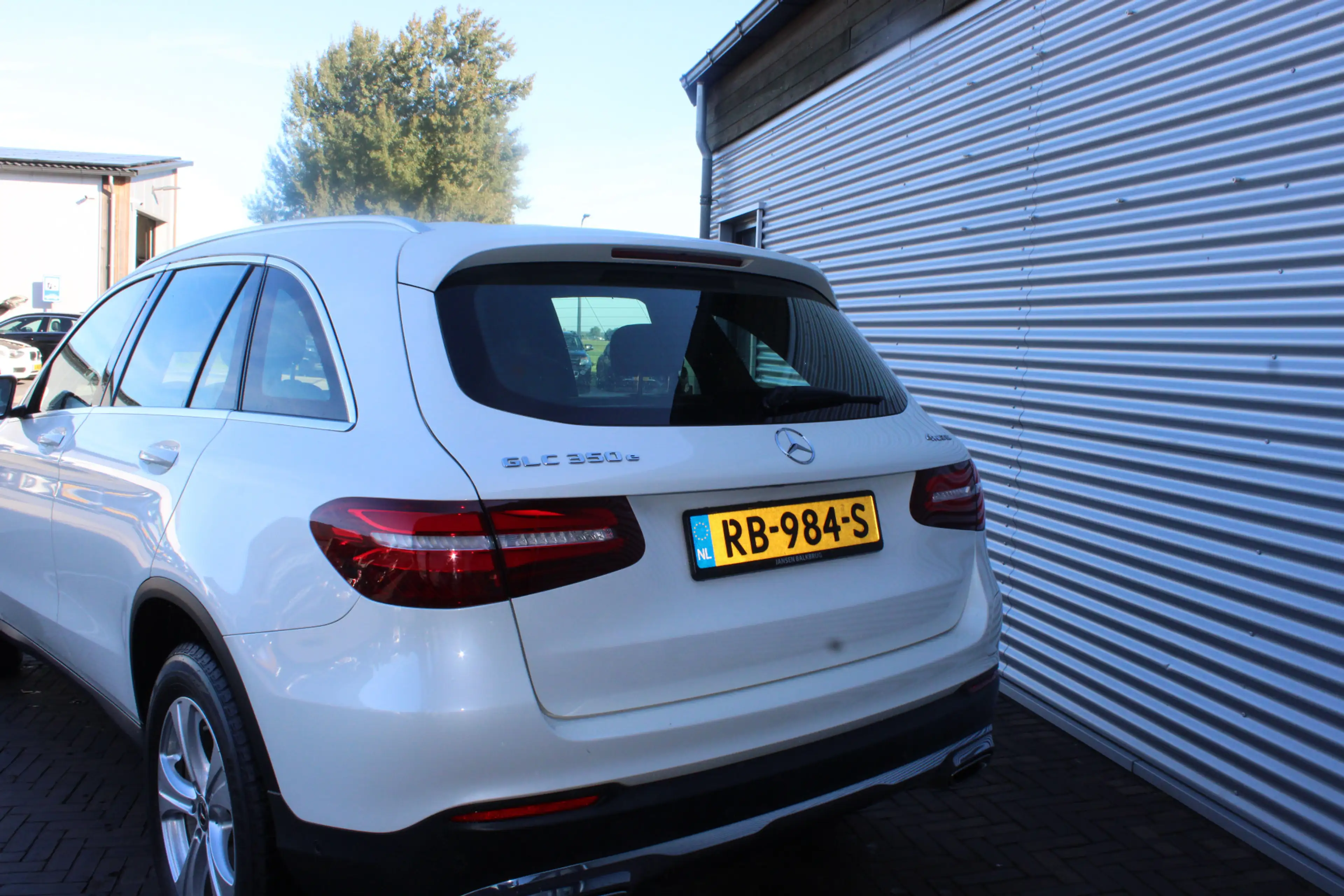 Mercedes-Benz GLC 350 350e 4MATIC Premium Plus — photo 9