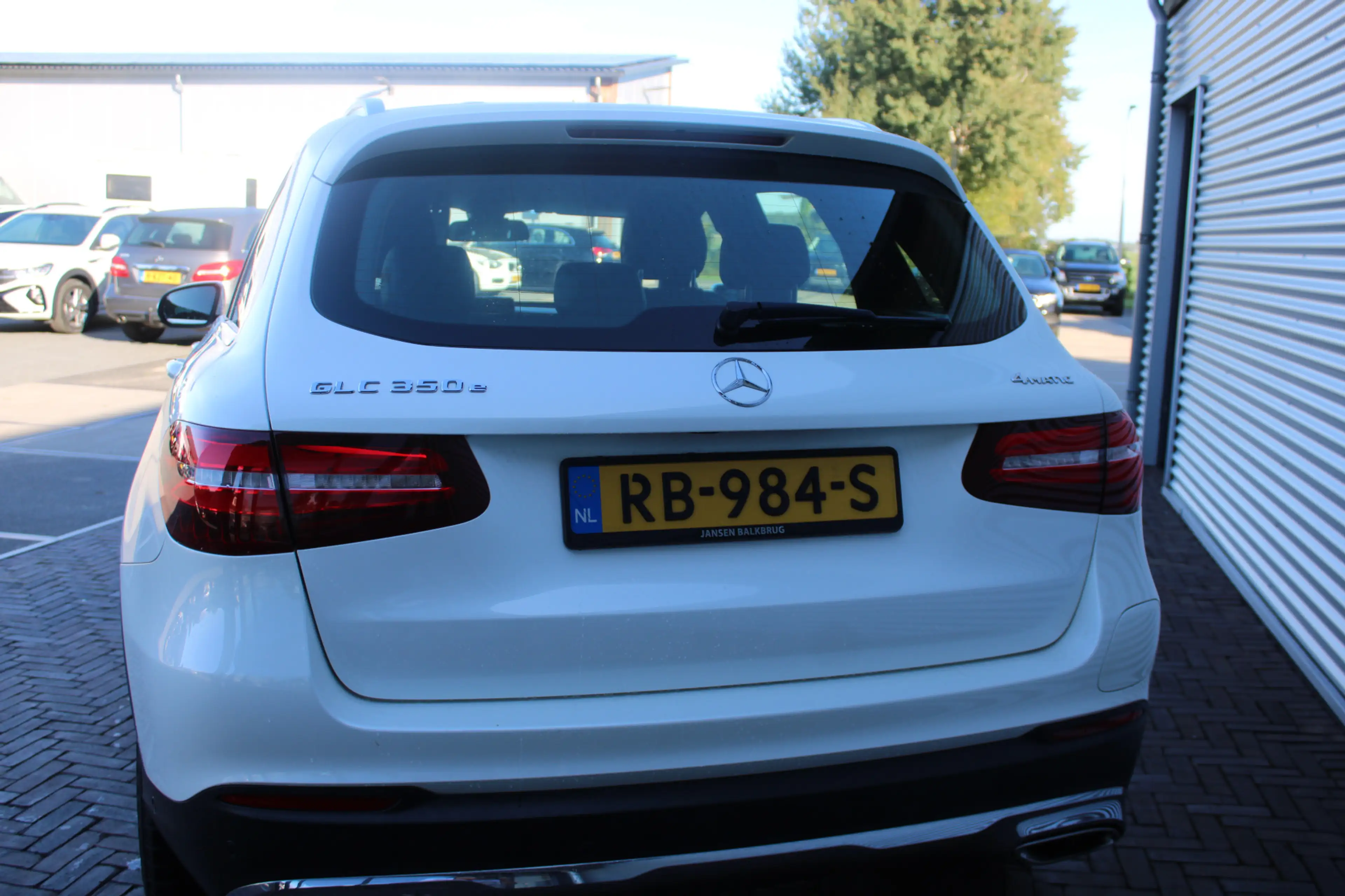 Mercedes-Benz GLC 350 350e 4MATIC Premium Plus — photo 10