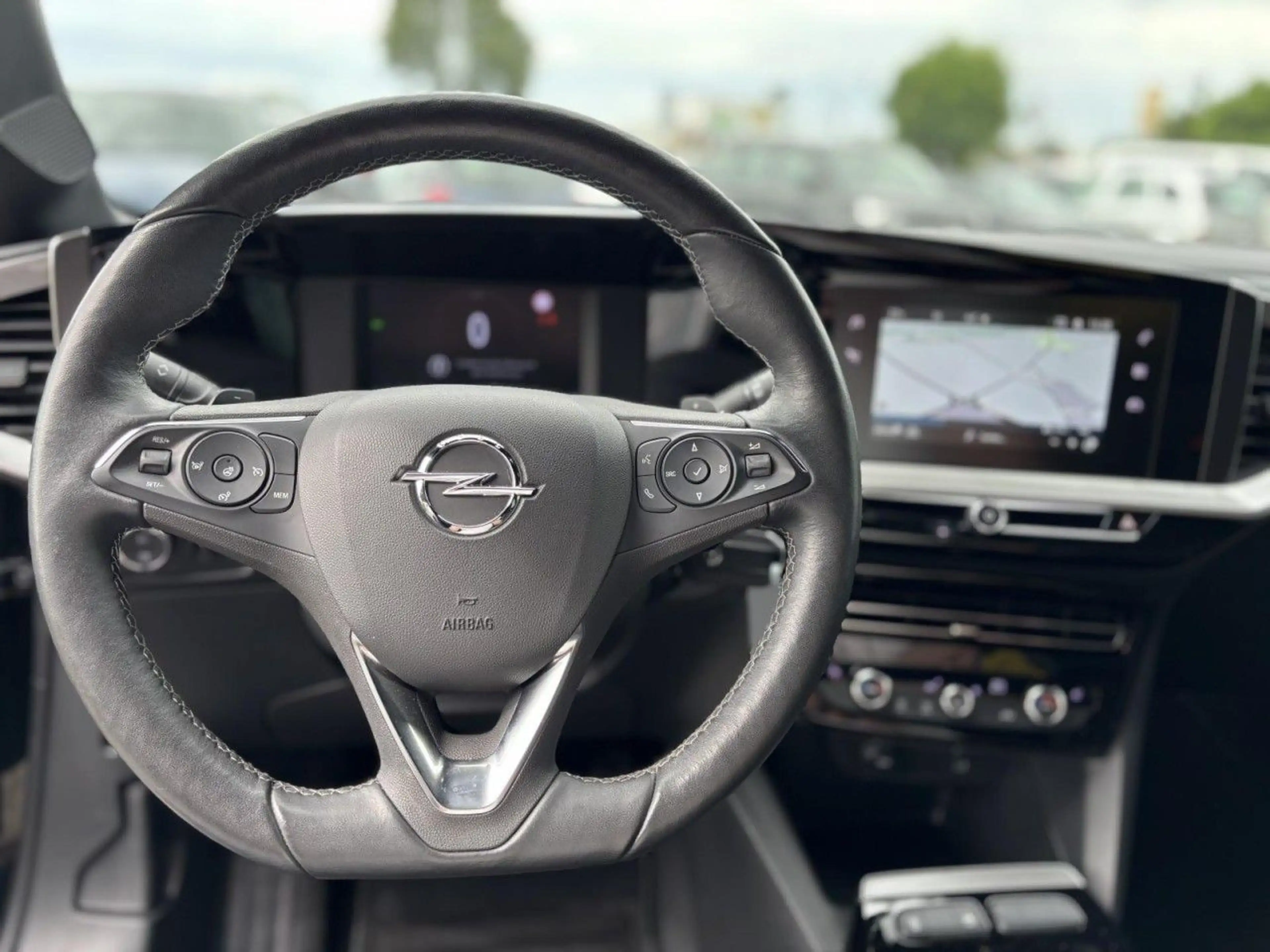 Opel Mokka GS **Automatik/Navi/Kamera/SHZ** — photo 15