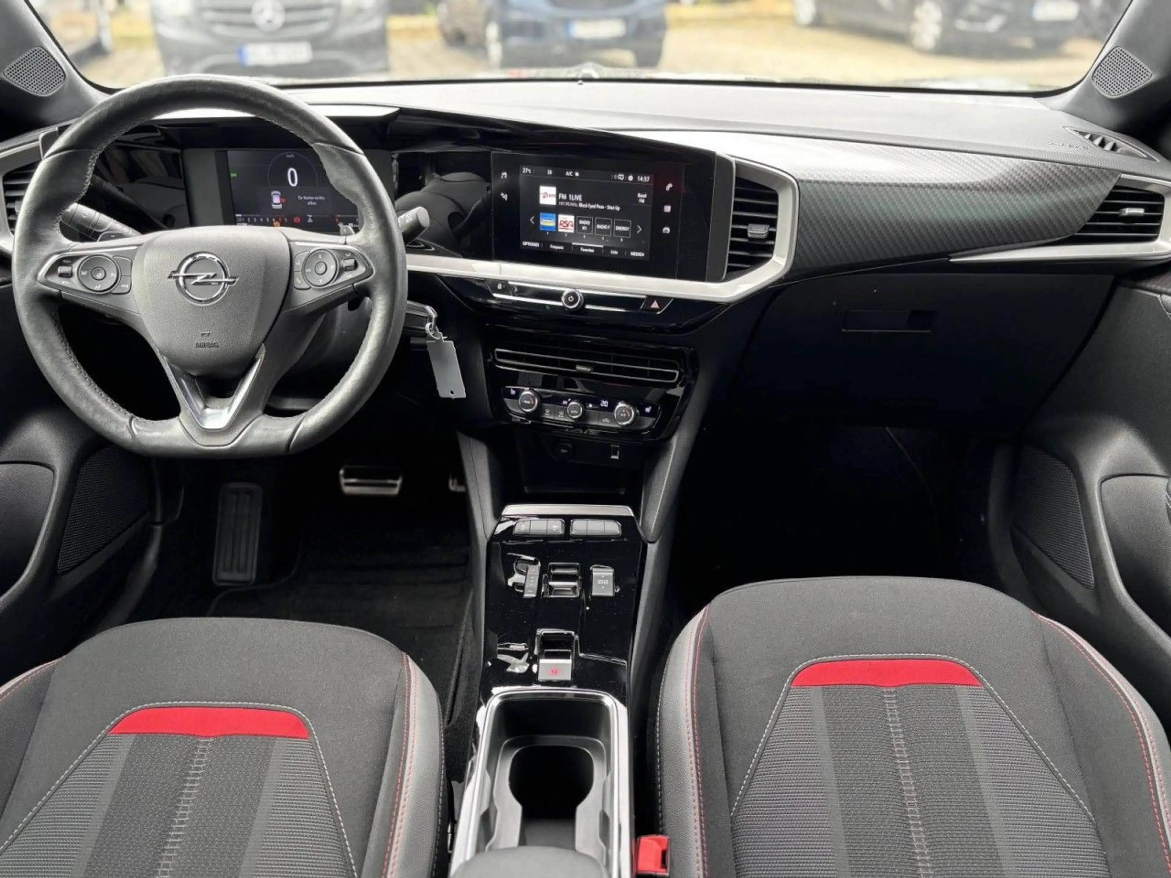 Opel Mokka GS **Automatik/Navi/Kamera/SHZ** — photo 9