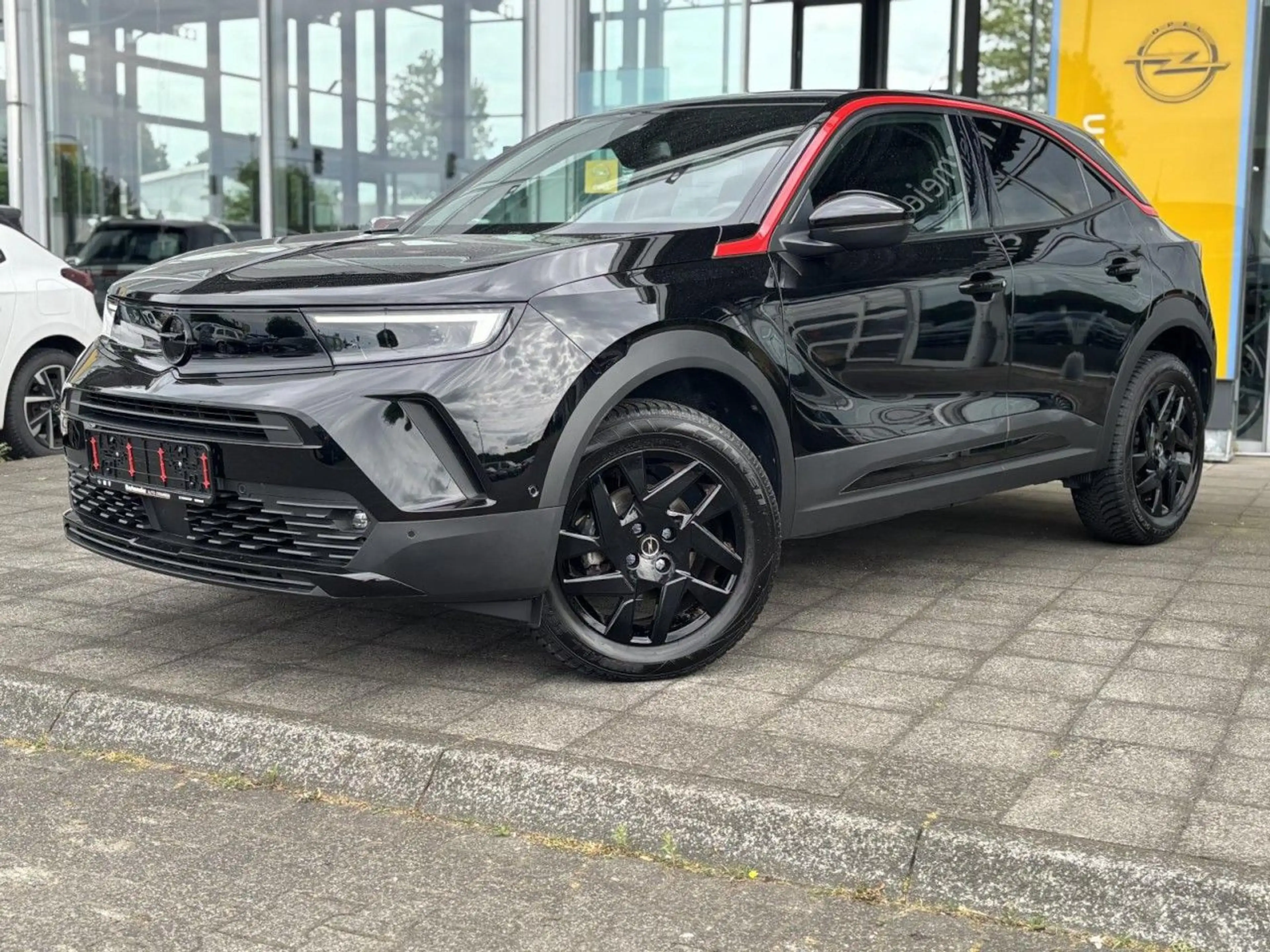 Opel Mokka GS **Automatik/Navi/Kamera/SHZ** — photo 2