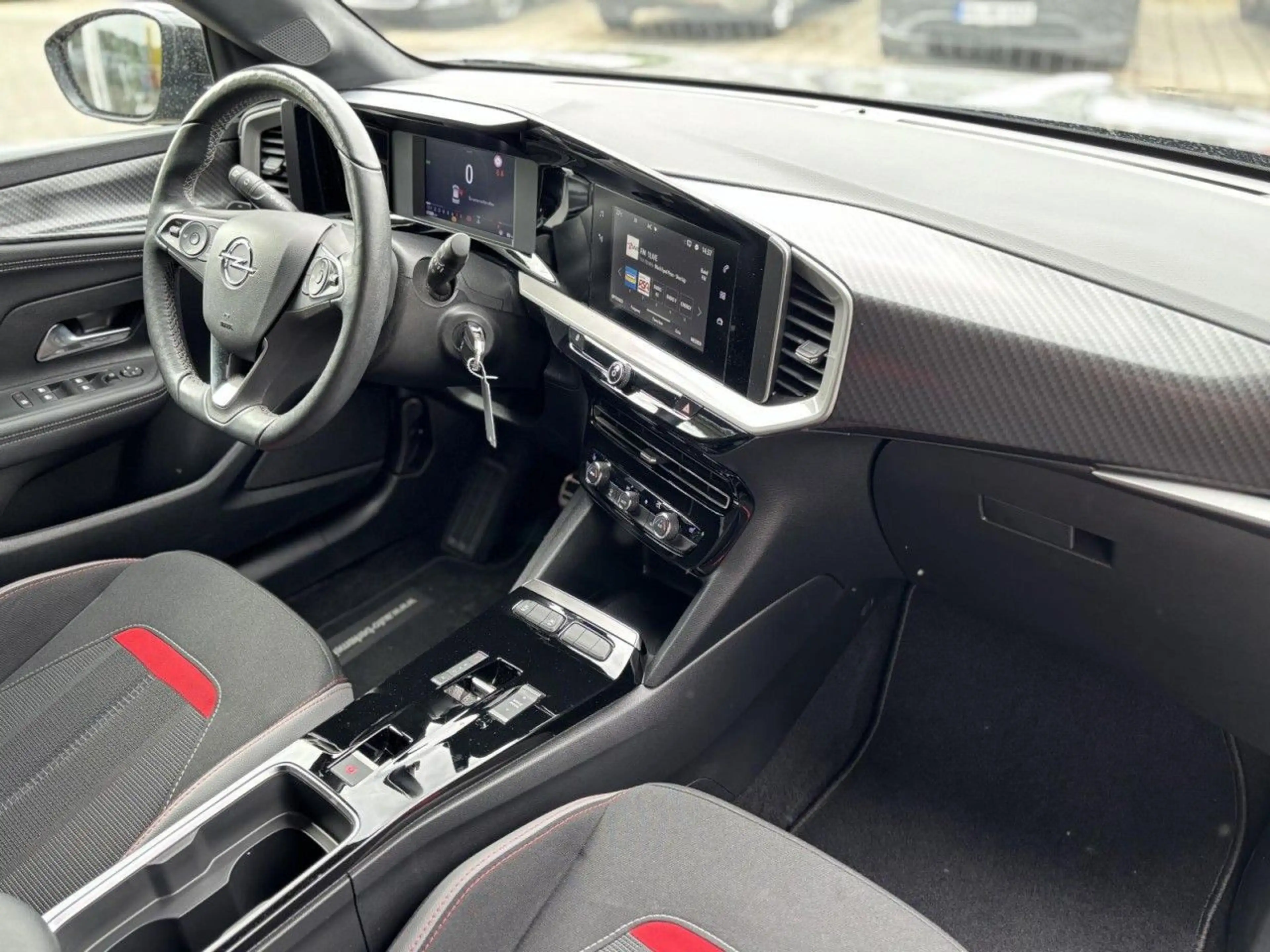 Opel Mokka GS **Automatik/Navi/Kamera/SHZ** — photo 8