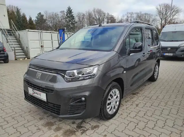 Fiat E-Doblo Launch Edition 100 kW