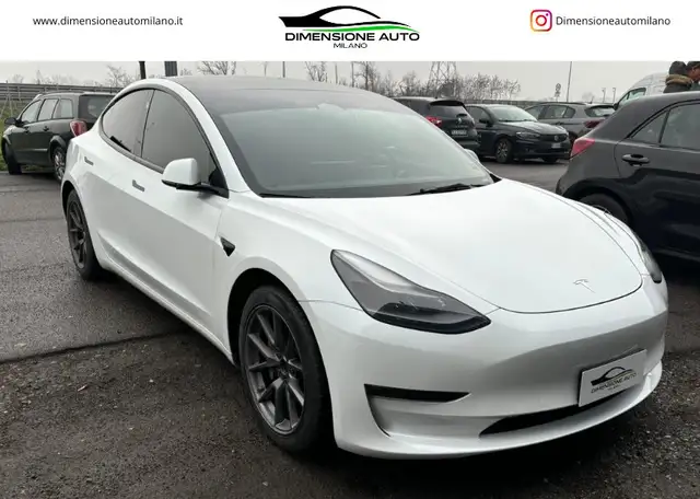 Tesla Model 3 Model 3 Long Range Dual Motor awd