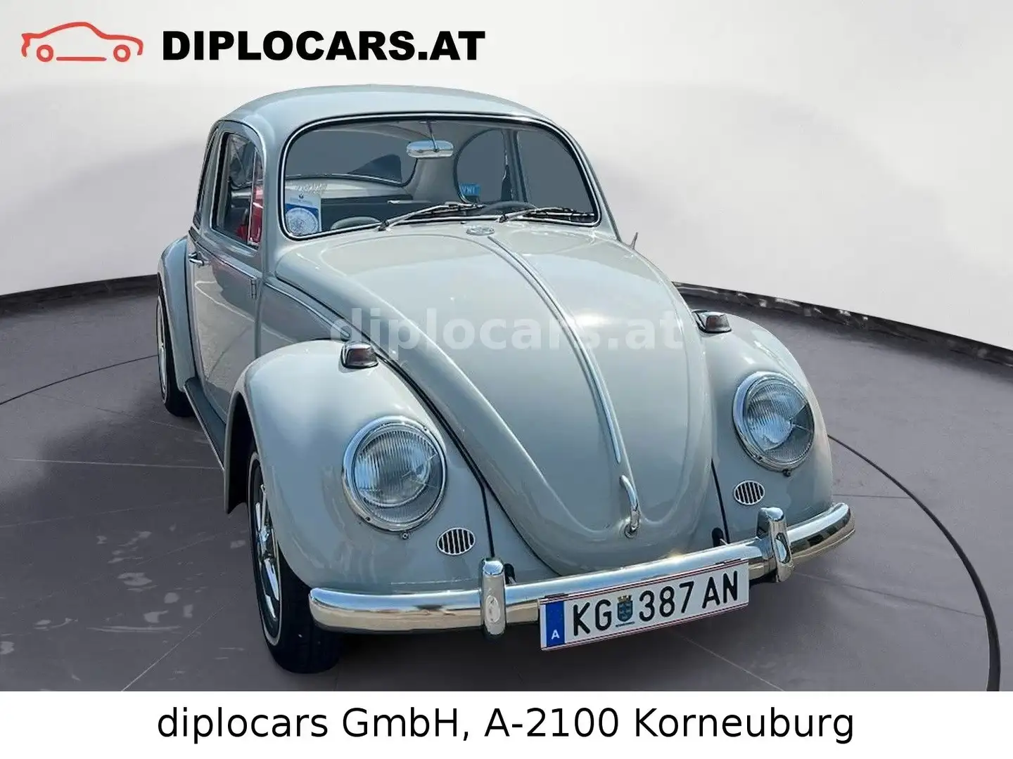 Volkswagen Käfer 67er Käfer Szürke - 1