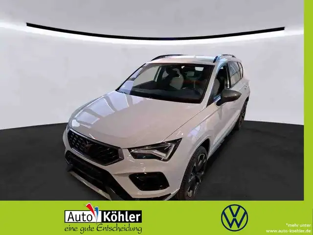 CUPRA Ateca VZ Kamera/360/ACC/LED/Kamera/Navi/PDC