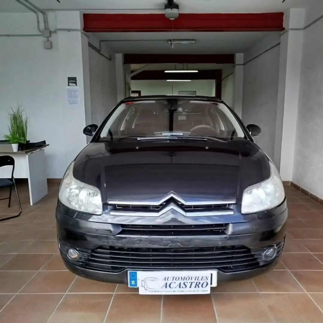 Citroen C4 1.4i 16v Collection Zwart - 2