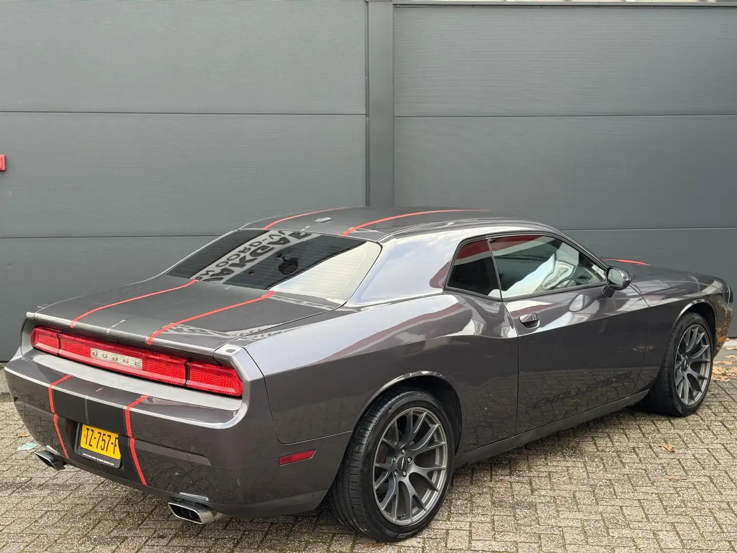 Dodge Challenger Dodge 3.6 V6 / Apple Carplay / NL Kenteken Gris - 2