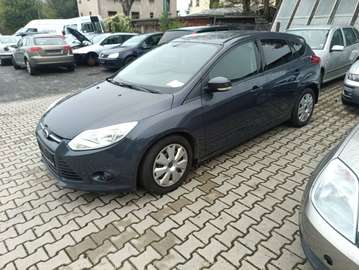 Focus Fließheck Diesel 1.6 TDCi DPF Start-Stopp-System Trend
