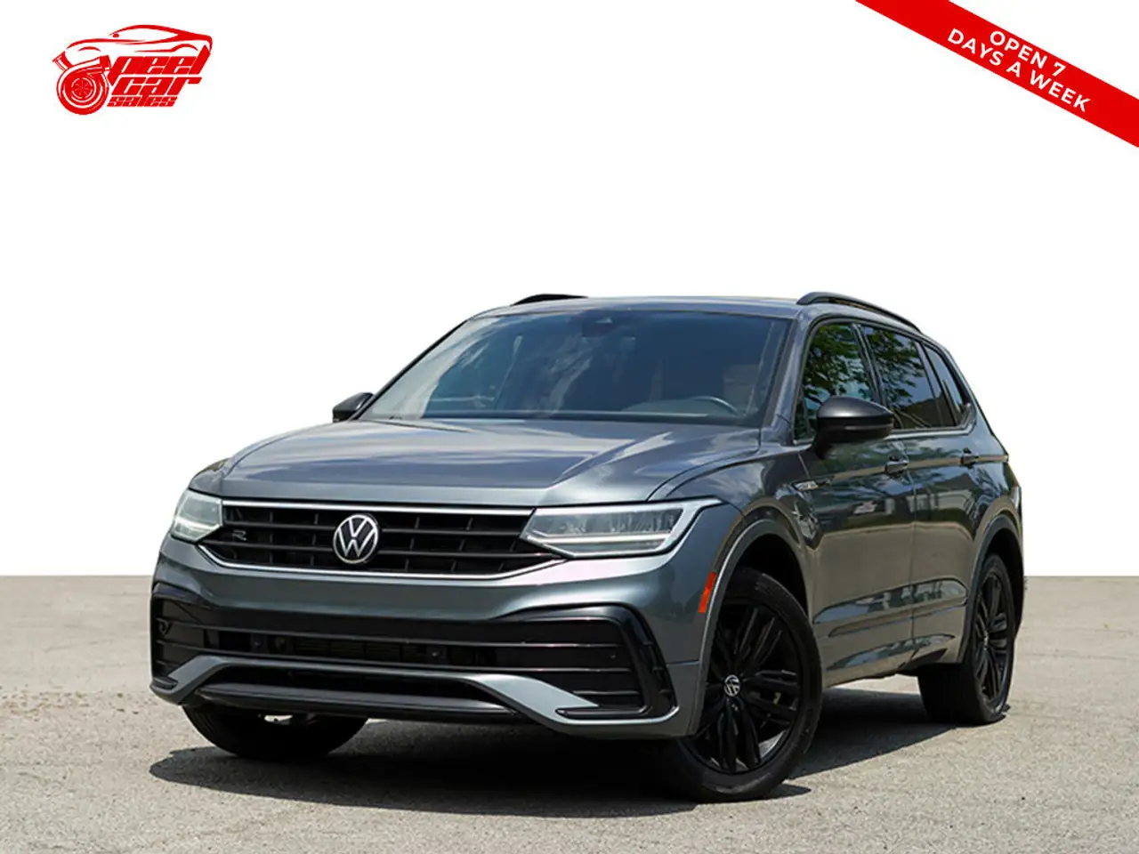2022 Volkswagen Tiguan