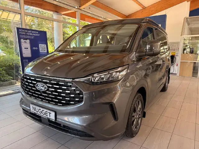Ford Nugget 320 L1 Titanium Aufstelldach FWD
