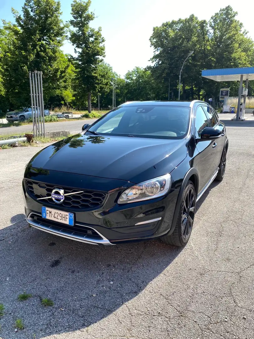 Volvo V60 Cross Country 2.0 d4 Pro geartronic - 1