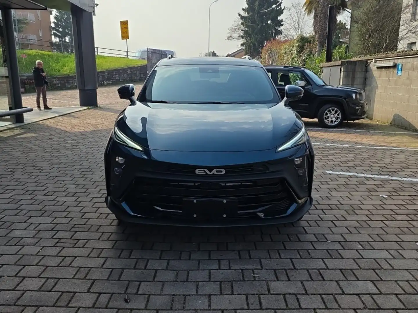 EVO EVO6 1.5 Turbo Bi-Fuel GPL Verde - 2