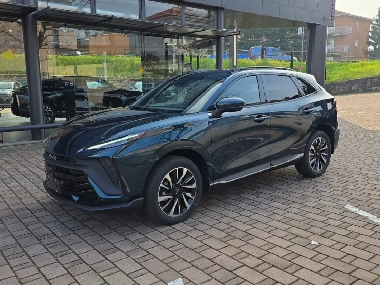 EVO EVO6 1.5 Turbo Bi-Fuel GPL Verde - 1