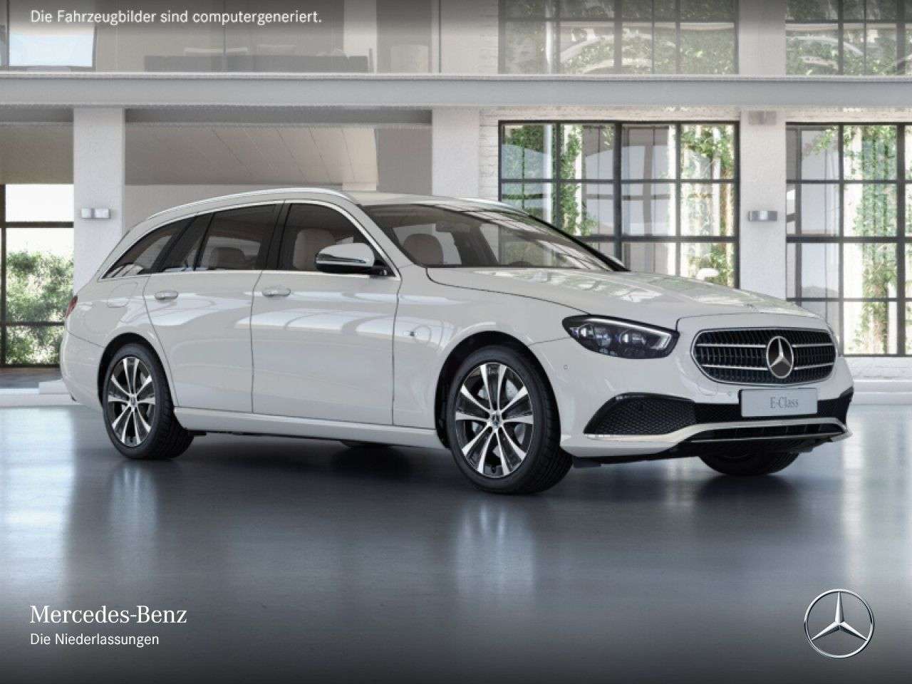 Mercedes-Benz E-Klasse