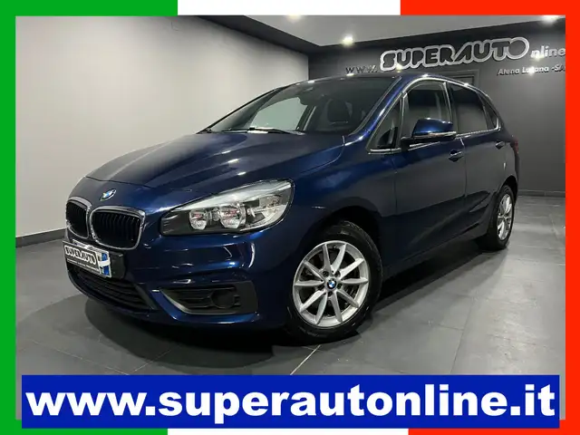 BMW 216