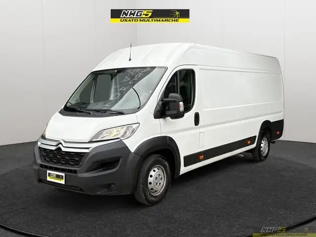 Citroen Jumper 35 BlueHDi 160 L4H2 Furgone Heavy Business