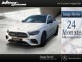 Mercedes-Benz E 300 de 4M AMG Distr+Pano+AHK+Burm.+LED+Widescr Blanc - thumbnail 1