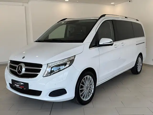 Mercedes-Benz V-Klasse