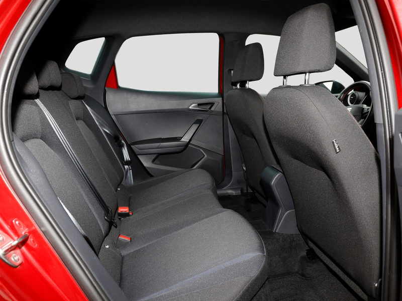 SEAT Arona 1.0 TSI DSG FR / Navi/ LED/ RFK/ ACC — photo 11