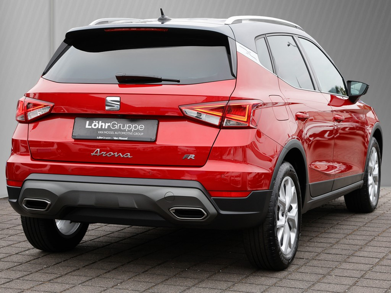 SEAT Arona 1.0 TSI DSG FR / Navi/ LED/ RFK/ ACC — photo 5