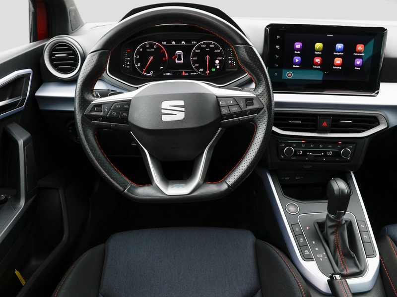 SEAT Arona 1.0 TSI DSG FR / Navi/ LED/ RFK/ ACC — photo 14