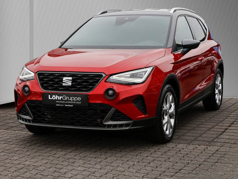 SEAT Arona 1.0 TSI DSG FR / Navi/ LED/ RFK/ ACC — photo 2